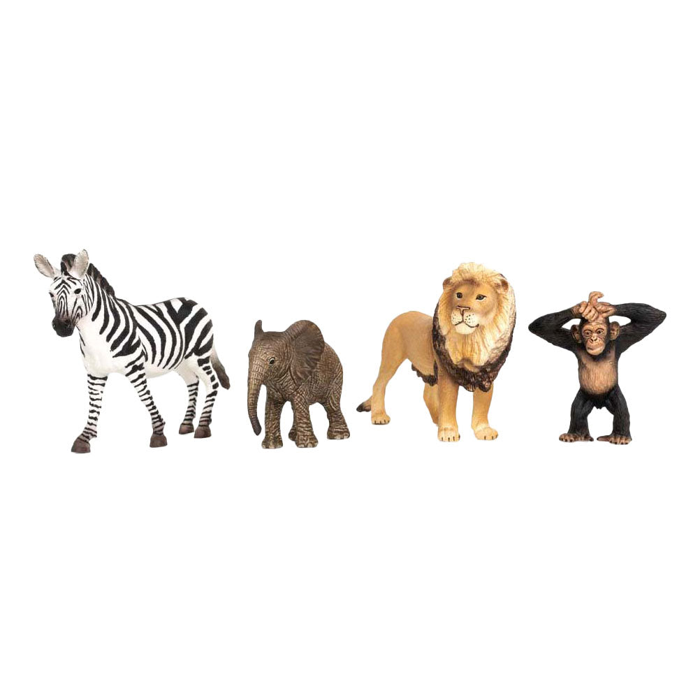 Schleich Kit de démarrage pour la vie sauvage en Afrique 42721
