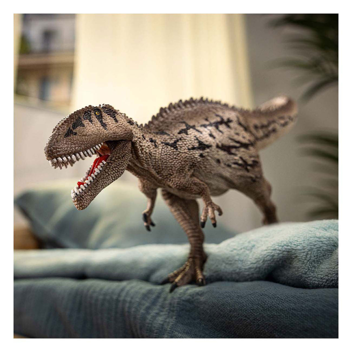 Dinosaures Schleich - carcharodontosaure - 15048
