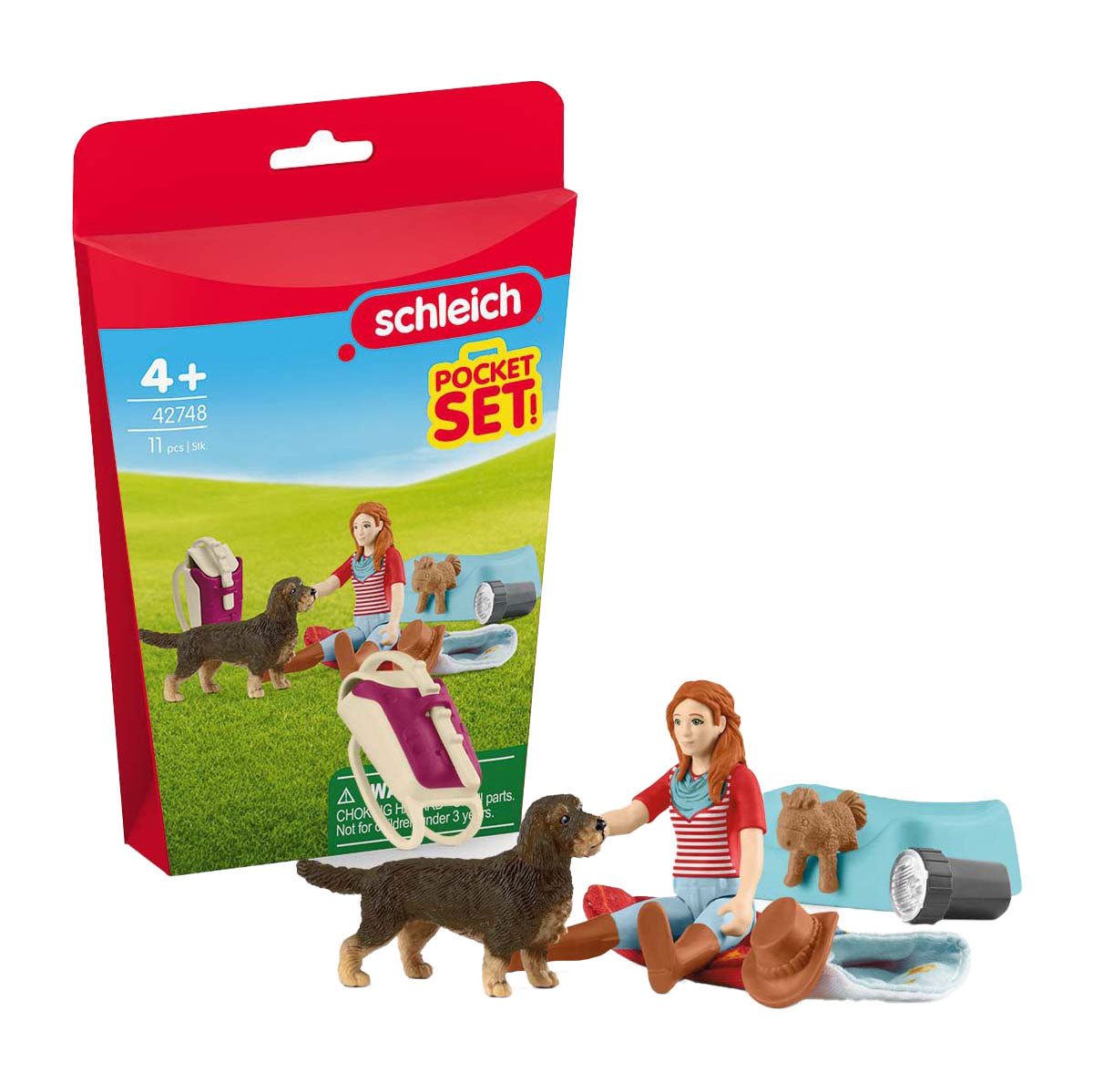 Nuitée au club hippique Schleich avec Hannah - 42748
