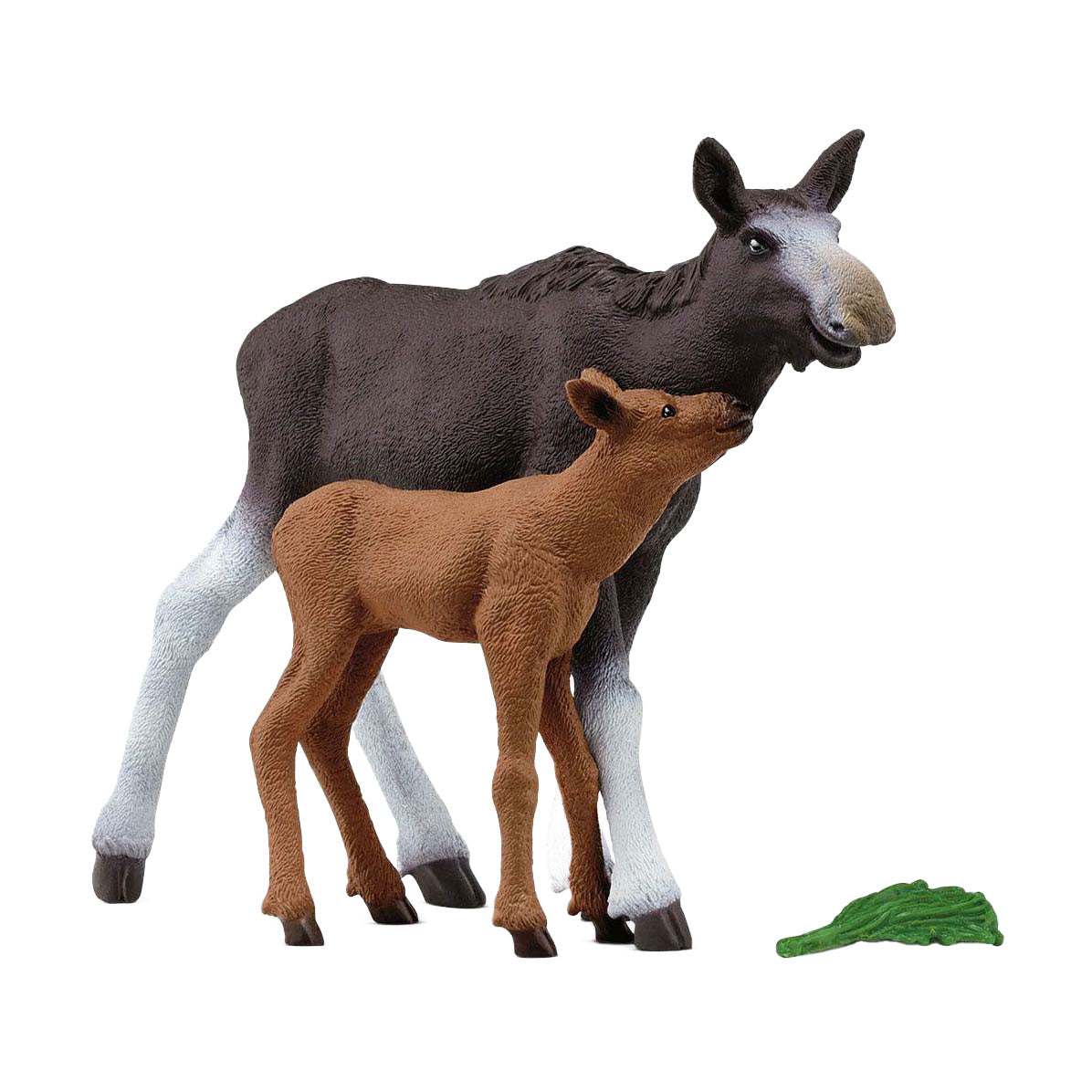 Schleich vie sauvage - veau d'orignal - 42629