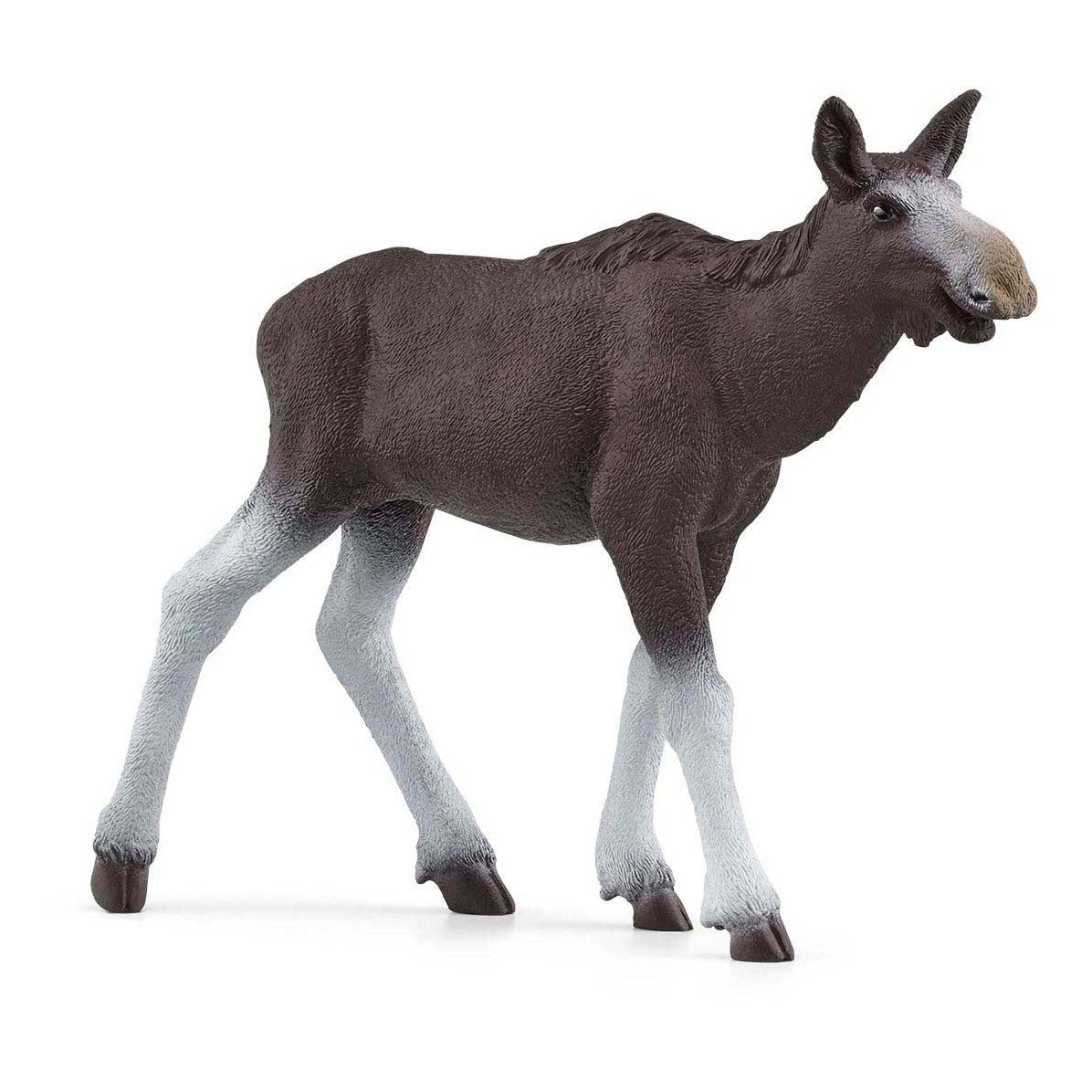 Schleich vie sauvage - veau d'orignal - 42629