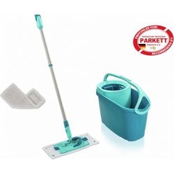 Leifheit set clean twist m ergo (micro duo) + super duster m