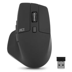 Souris loi noir 120 mm x 50 mm x 80 mm