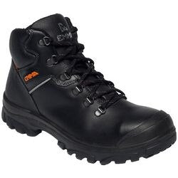 Veiligheidsschoenen emma lukas leer 36