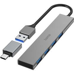 Usb-hub gs 200141 hama