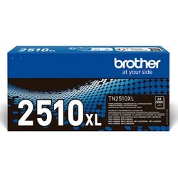 Cartouche de toner brother TN-2510xl originale noir