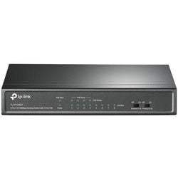 Commutateur tp-link tl-sf1008lp tl-sf1008lp noir