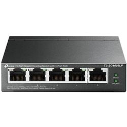 Abi commutateur tp-link tl-sg1005lp tl-sg1005lp noir