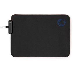 Tapis de souris nedis gmpdl110bk noir