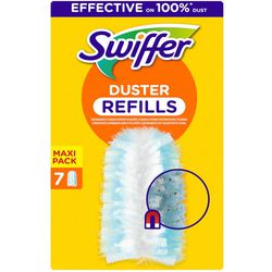 Plumeau swiffer 39,1 x 19,9 x 21 cm blanc