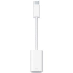 Adaptateur pomme blanc