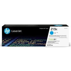 Cartouche de toner hp w2191x cyan originale