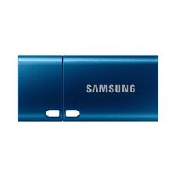 Clé USB Samsung Type-C 64 Go bleue