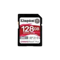 La toile Kingston réagit plus 128 Go