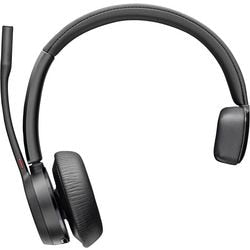 Casque hp 4310 noir poly voyager