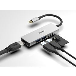 Station d'accueil zr dub-m530 d-link