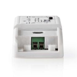 Nedis commutateur wifips10wt blanc