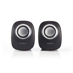 Enceinte PC Nedis