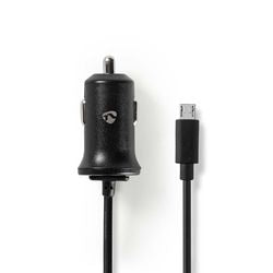 Nedis ccham240abk chargeur de voiture noir