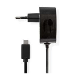 Chargeur Nedis WCAC300ABK noir