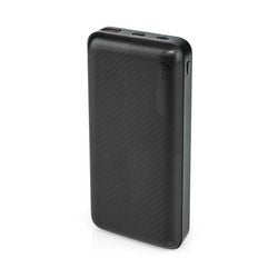 Banque d'alimentation Nedis upbkpd20000bk noir