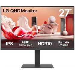 Moniteur LG 27ba45qb-b.aeu 68,6 cm (27 ) LCD