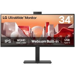 Moniteur LG 34ba85qe-b.aeu 86,4 cm (34 ) LCD