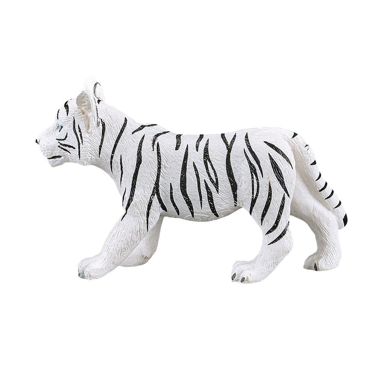 Mojo Wildlife tigre blanc debout - 387014