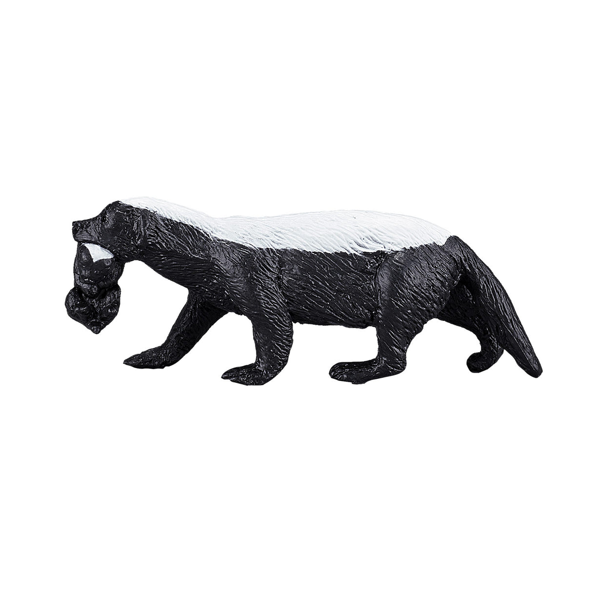 Mojo Wildlife Honey Badger femelle avec son petit - 387153