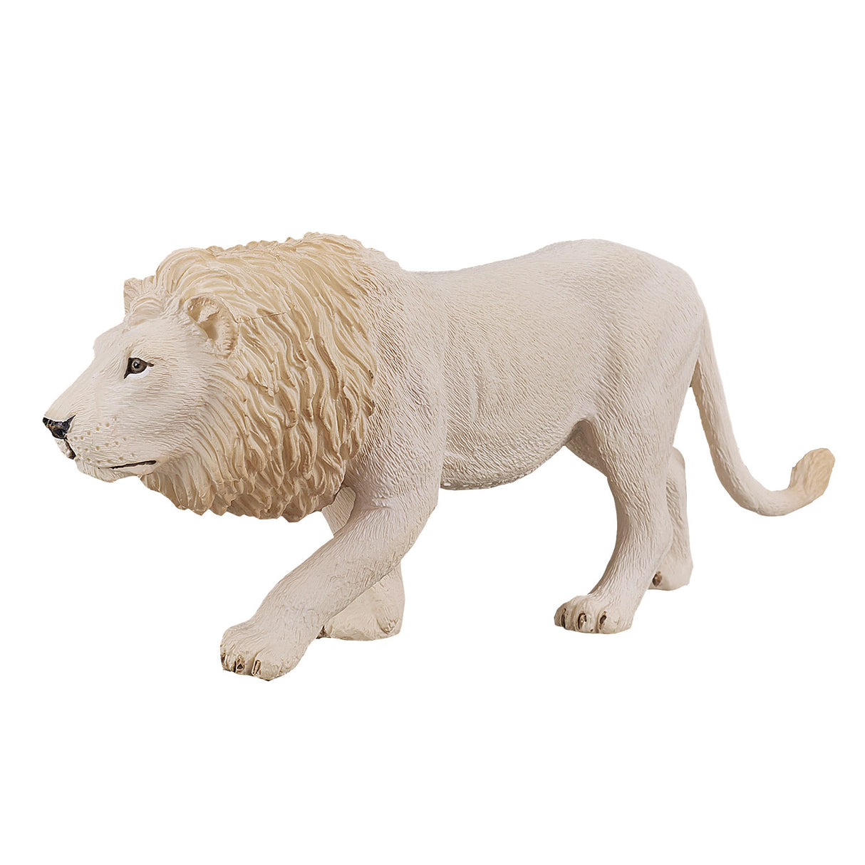 Mojo faune lion blanc - 381093