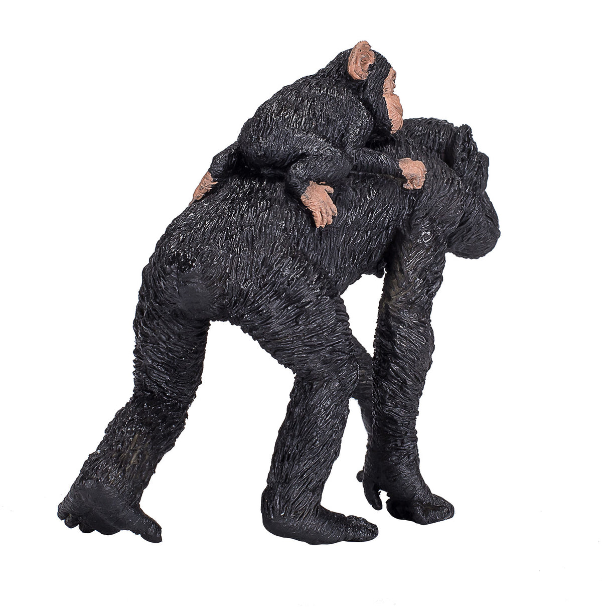 Chimpanzé Mojo Wildlife avec bébé - 387264