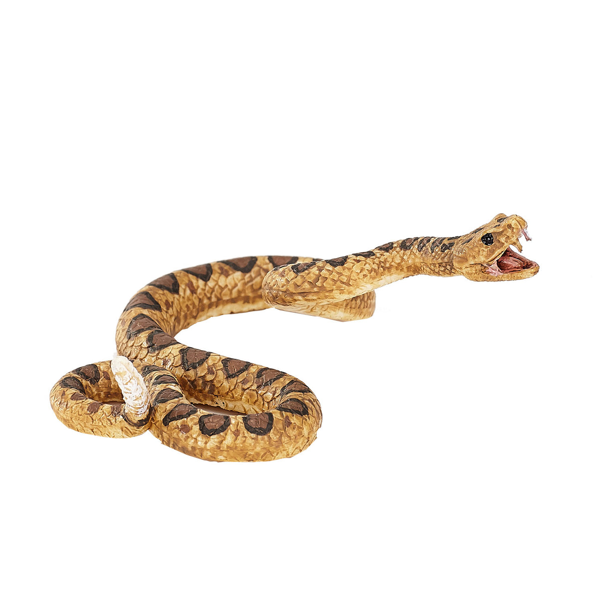 Serpent à sonnette de la faune Mojo - 387268