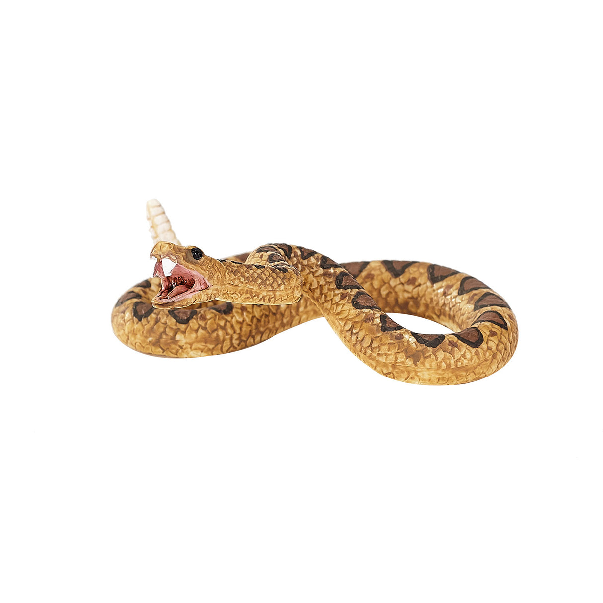 Serpent à sonnette de la faune Mojo - 387268