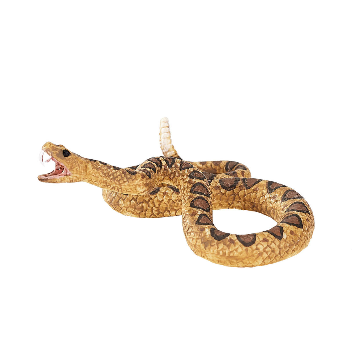 Serpent à sonnette de la faune Mojo - 387268