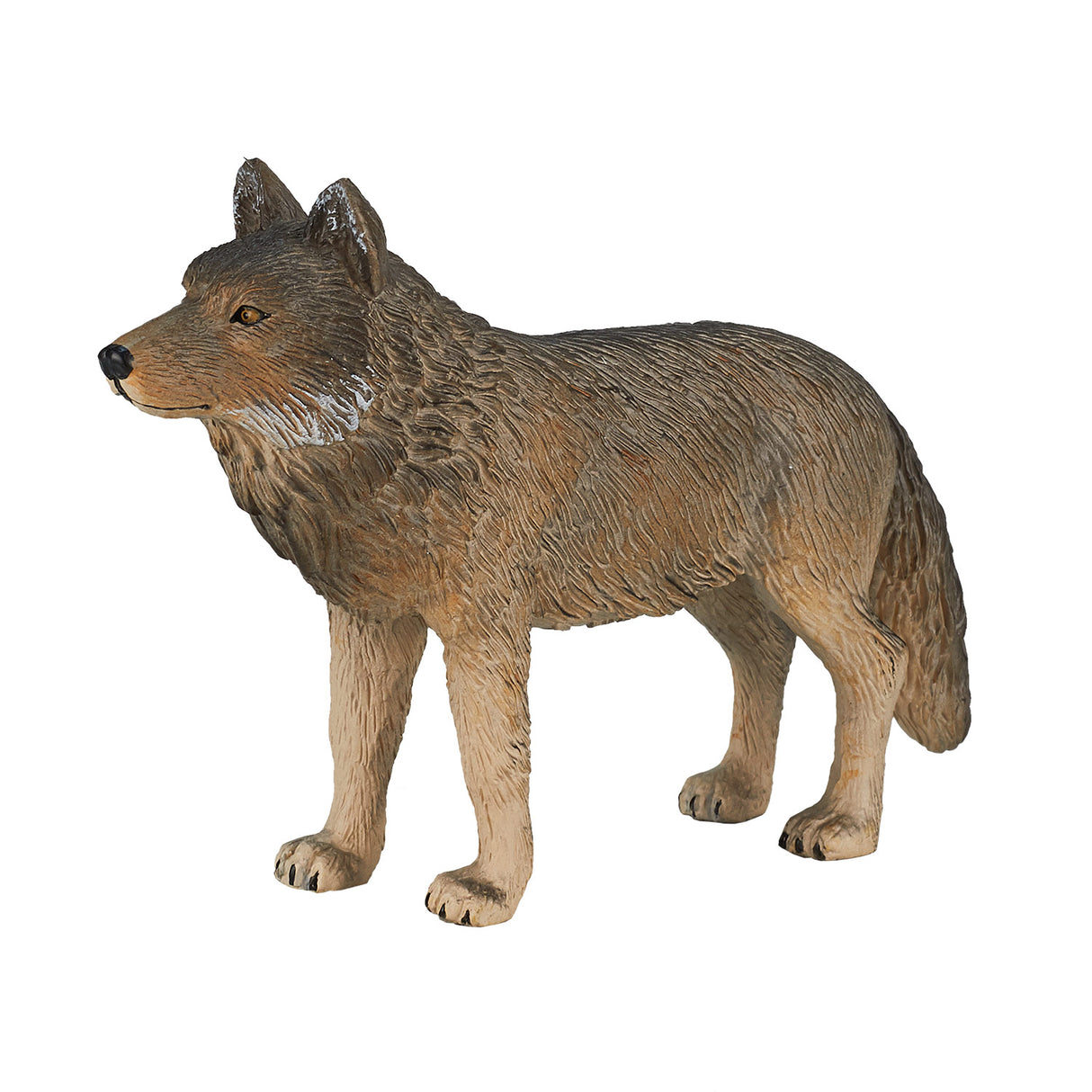 Mojo faune loup des bois debout - 387025