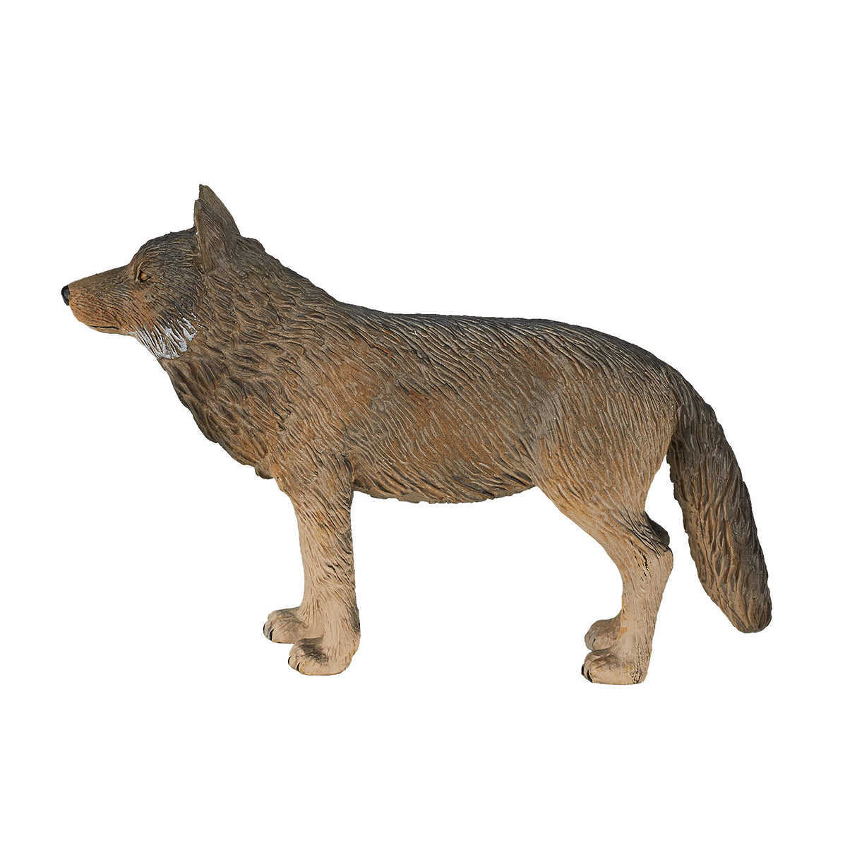 Mojo faune loup des bois debout - 387025