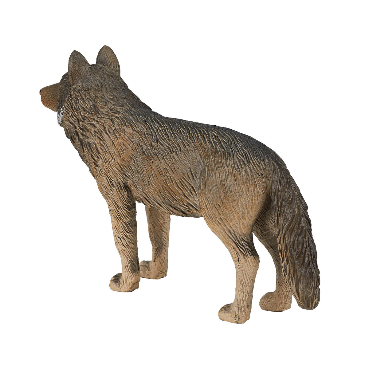 Mojo faune loup des bois debout - 387025