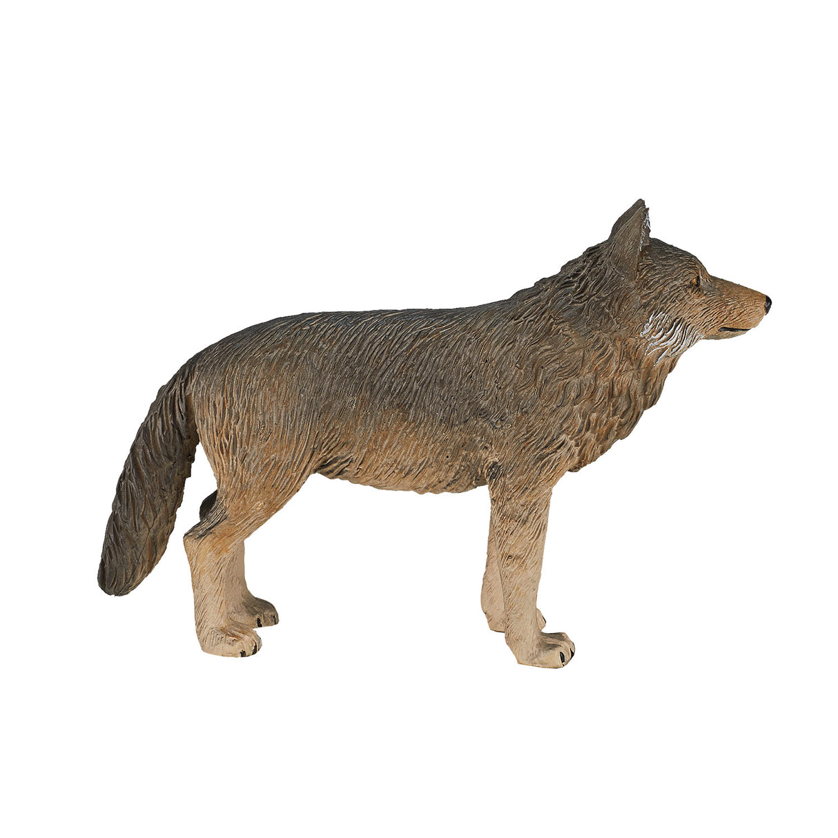 Mojo faune loup des bois debout - 387025