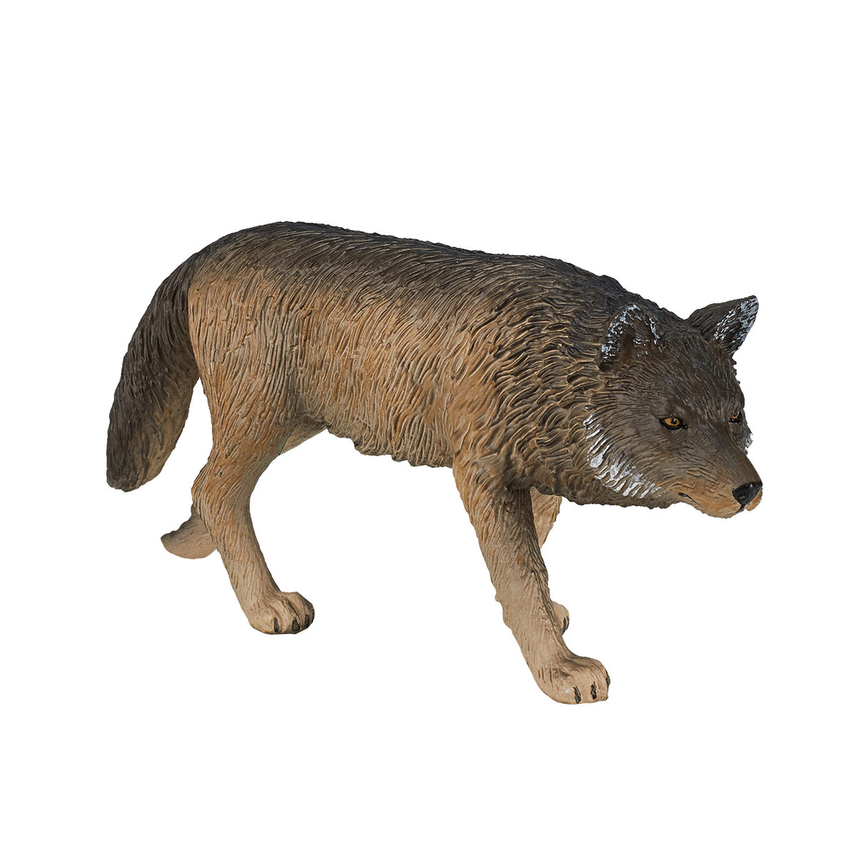 Mojo faune marchant loup des bois - 387026
