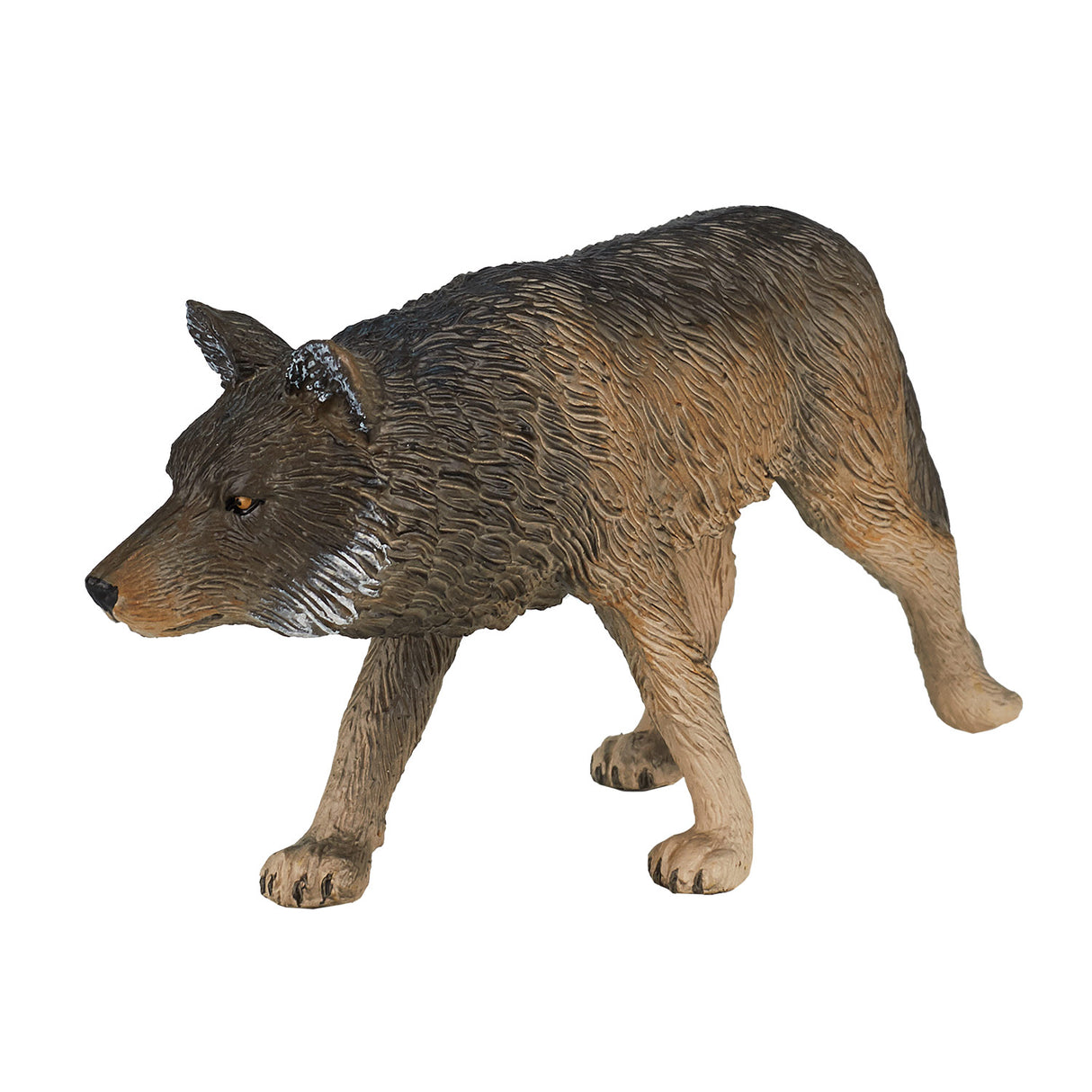 Mojo faune marchant loup des bois - 387026