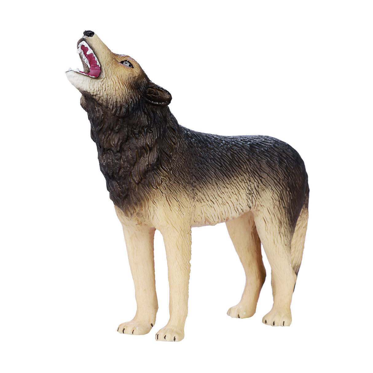 Mojo faune loup hurlant - 387245