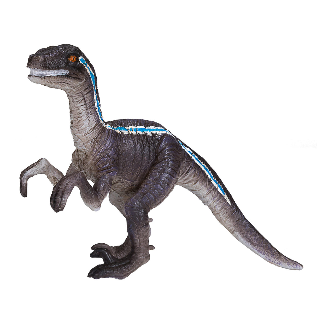Vélociraptor préhistoire Mojo debout - 381027