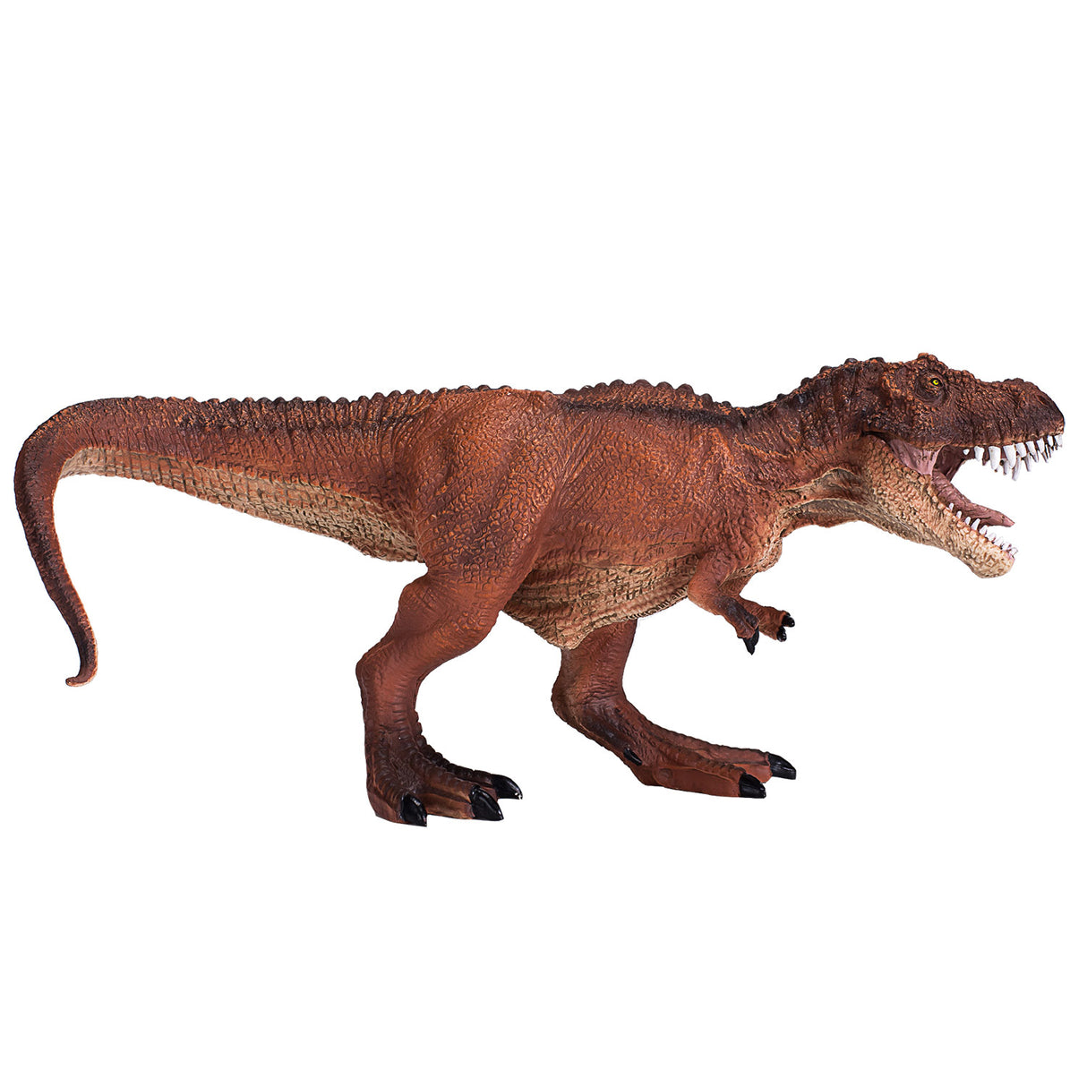Mojo préhistoire chasse tyrannosaure rouge - 387273