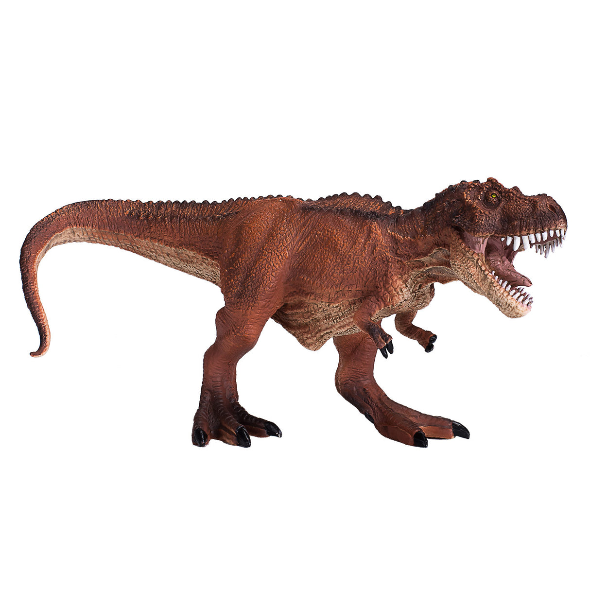 Mojo préhistoire chasse tyrannosaure rouge - 387273