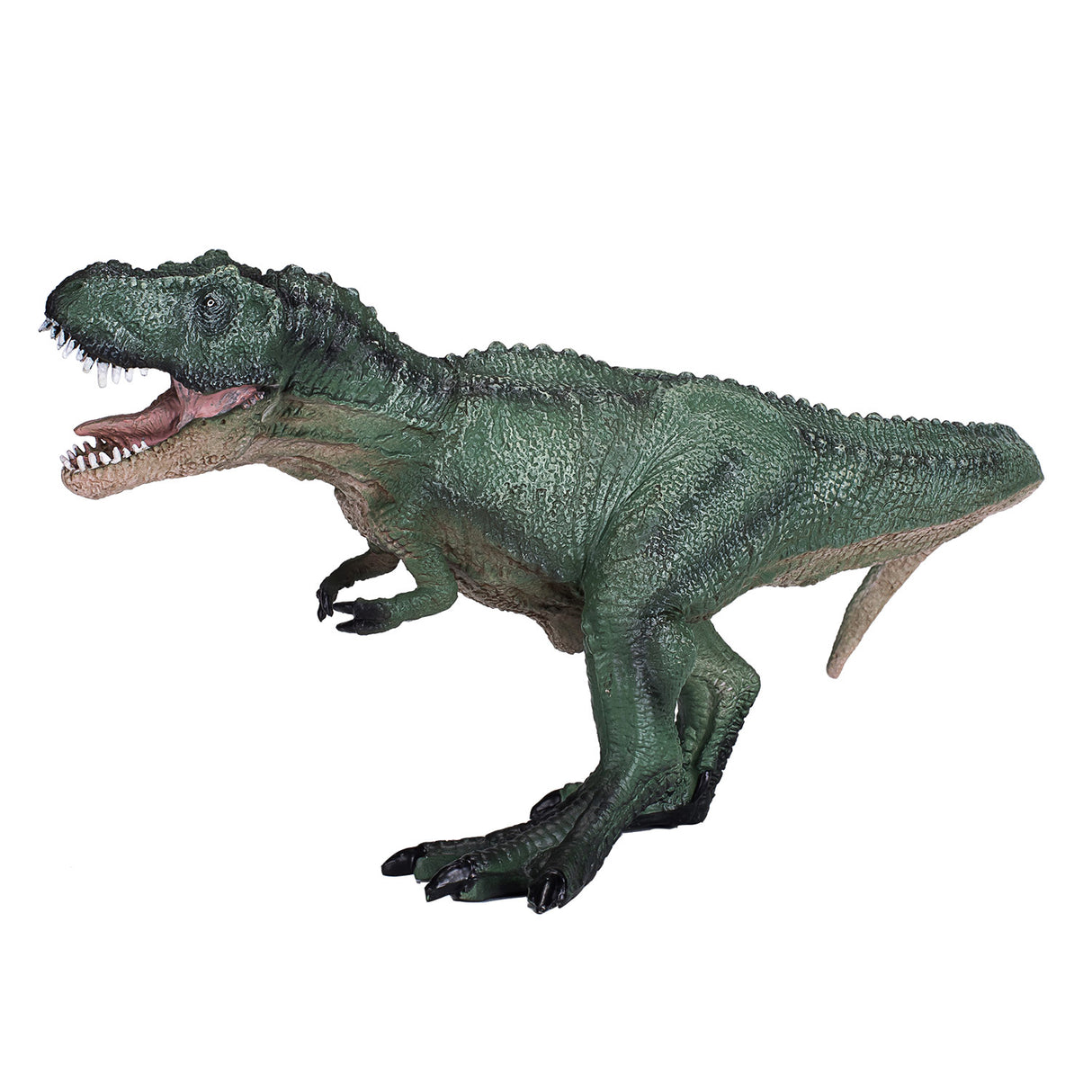 Mojo préhistoire chasse tyrannosaure vert - 387293