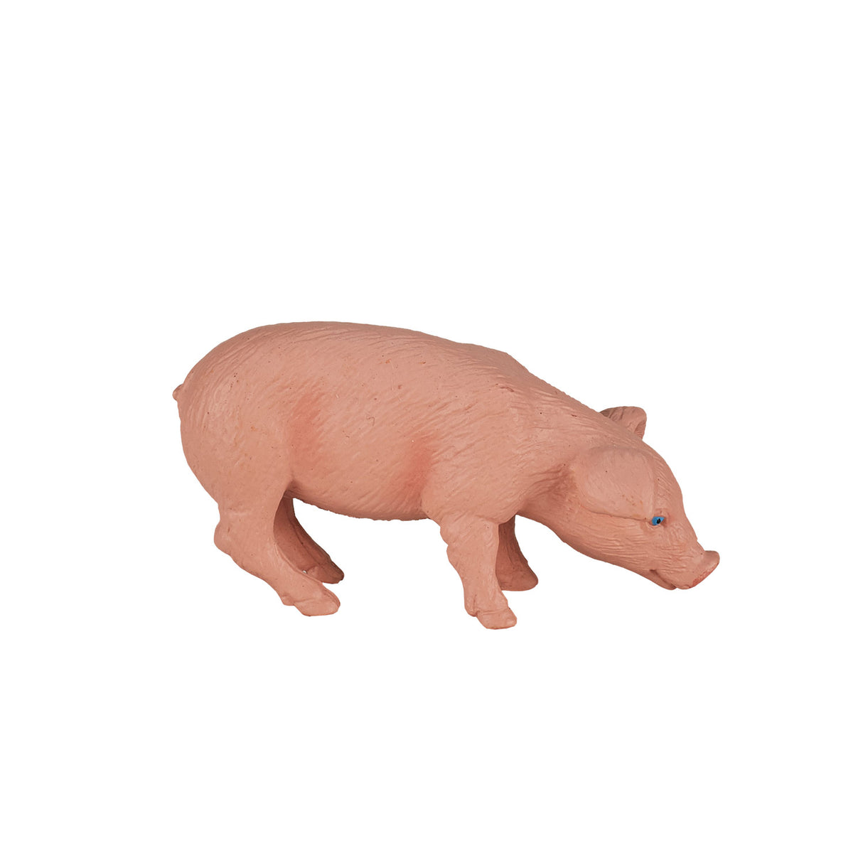 Terres agricoles Mojo mangeant un porcelet - 387056