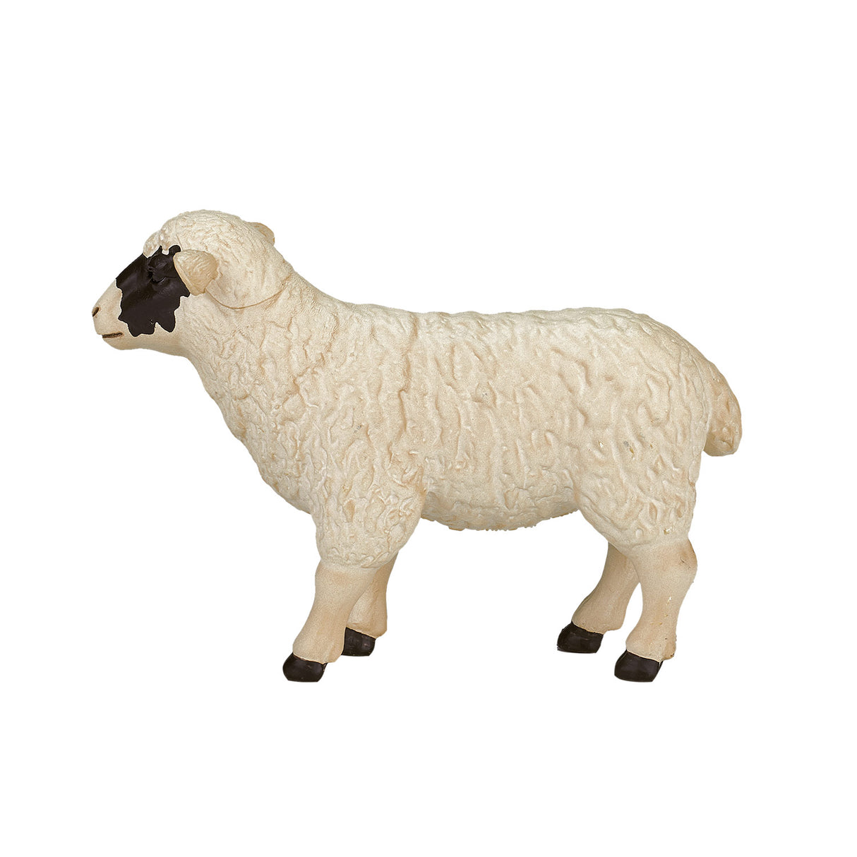 Mojo terres agricoles mouton à tête noire brebis - 387058