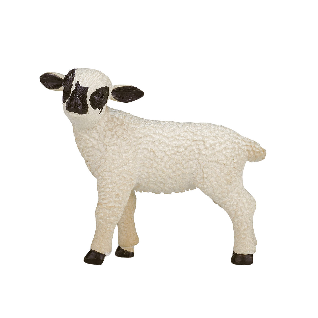 Agneau mouton à tête noire des terres agricoles Mojo - 387059