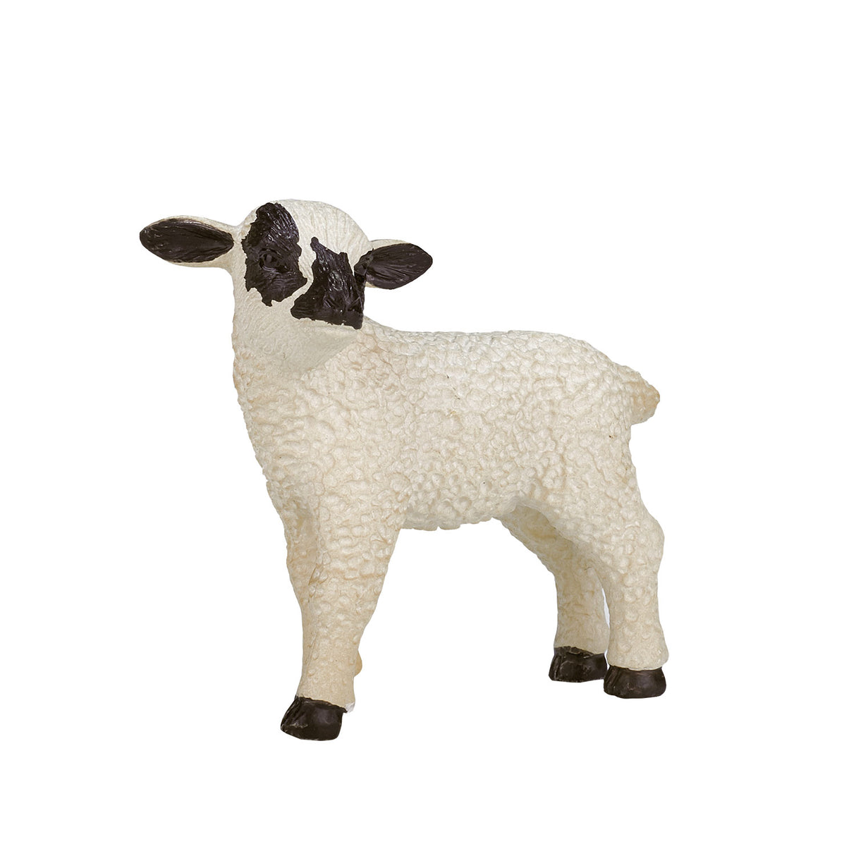 Agneau mouton à tête noire des terres agricoles Mojo - 387059
