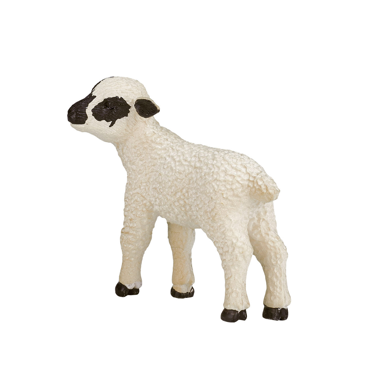 Agneau mouton à tête noire des terres agricoles Mojo - 387059